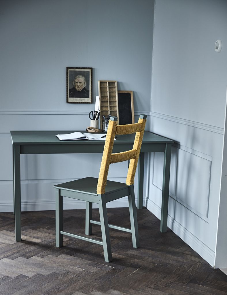 Lovely styling by Genevieve Jorn