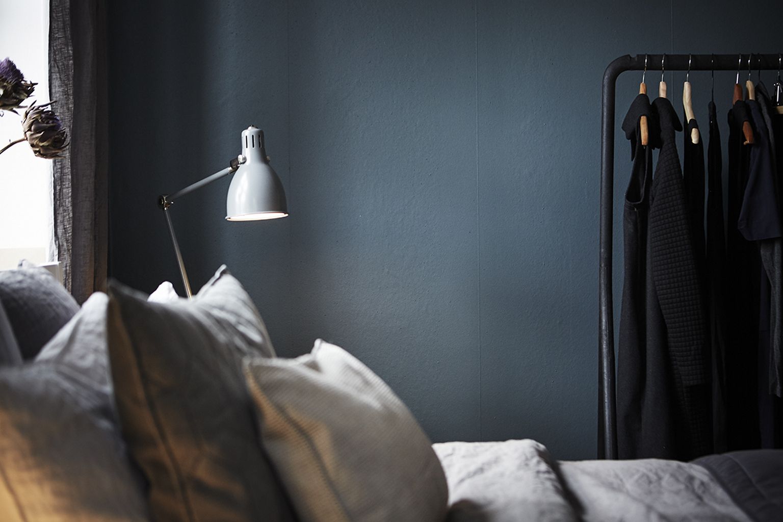 Lovely styling by Genevieve Jorn