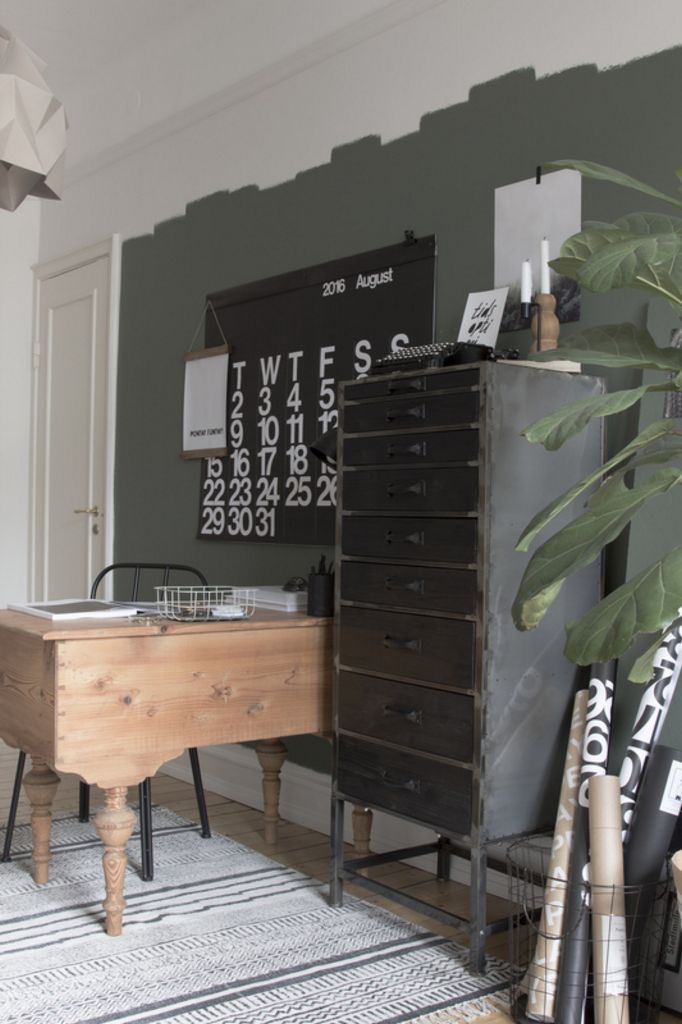 Lovely styling by Genevieve Jorn