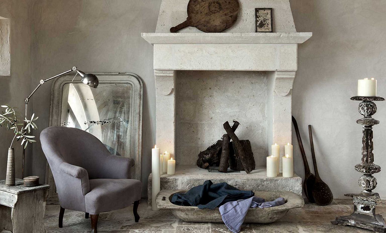 Masseria Petrarolo in Italy