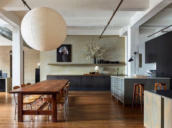 Office by Neal Beckstedt Studio in New York