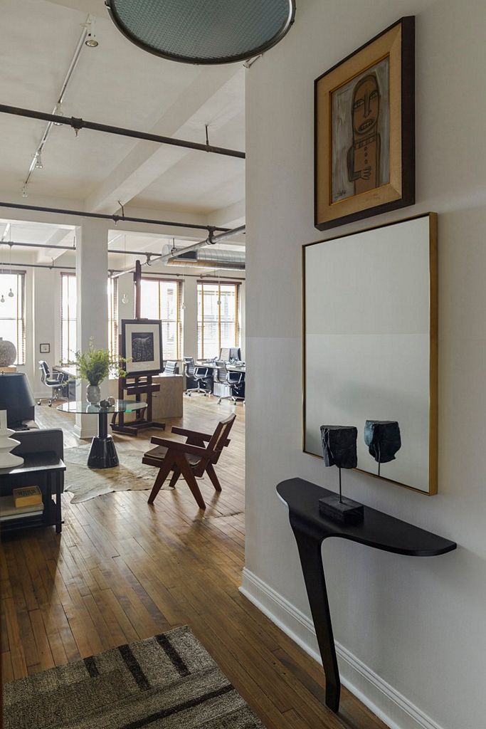Neal Beckstedt Studio's office in New York