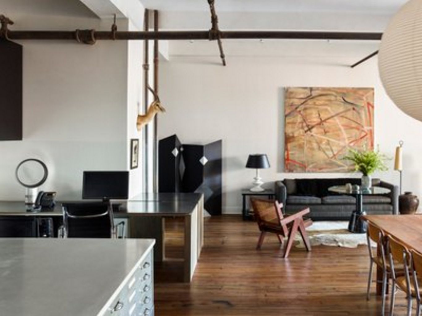 Neal Beckstedt Studio's office in New York