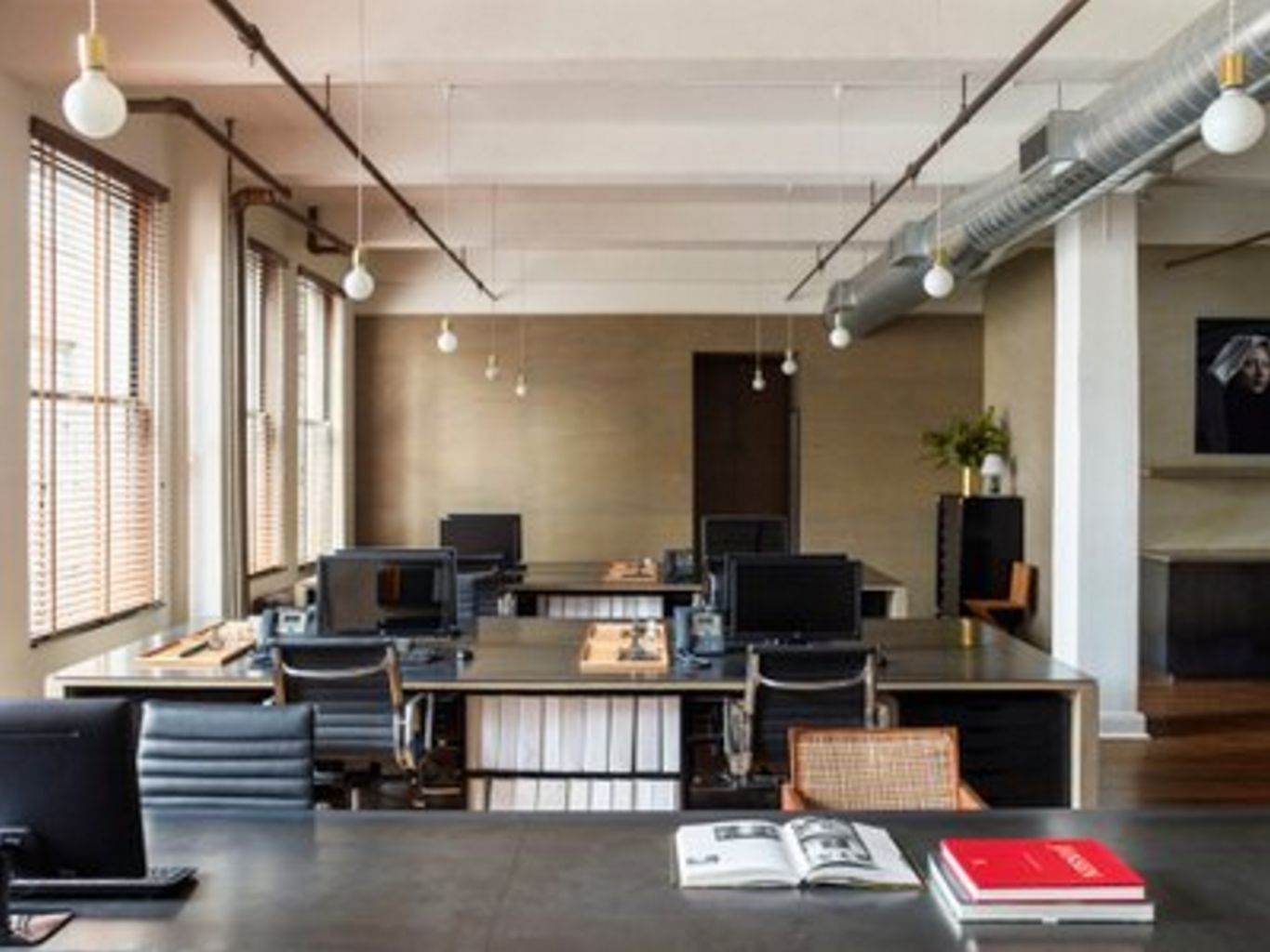 Neal Beckstedt Studio's office in New York