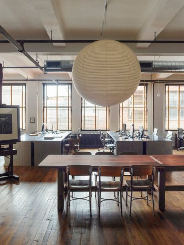 Neal Beckstedt Studio's office in New York