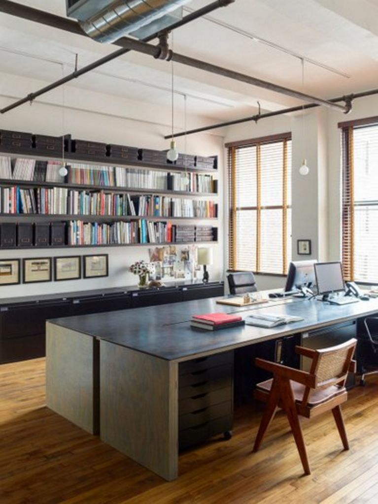 Neal Beckstedt Studio's office in New York