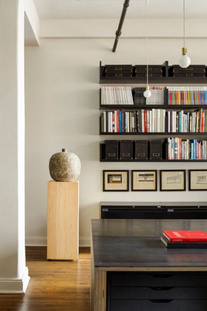 Neal Beckstedt Studio's office in New York
