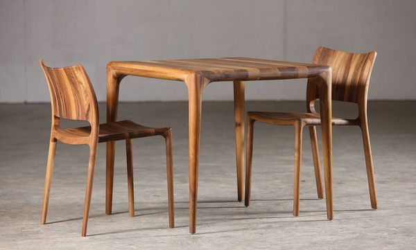 Solid Wood Furniture For Eco-friendly Homes