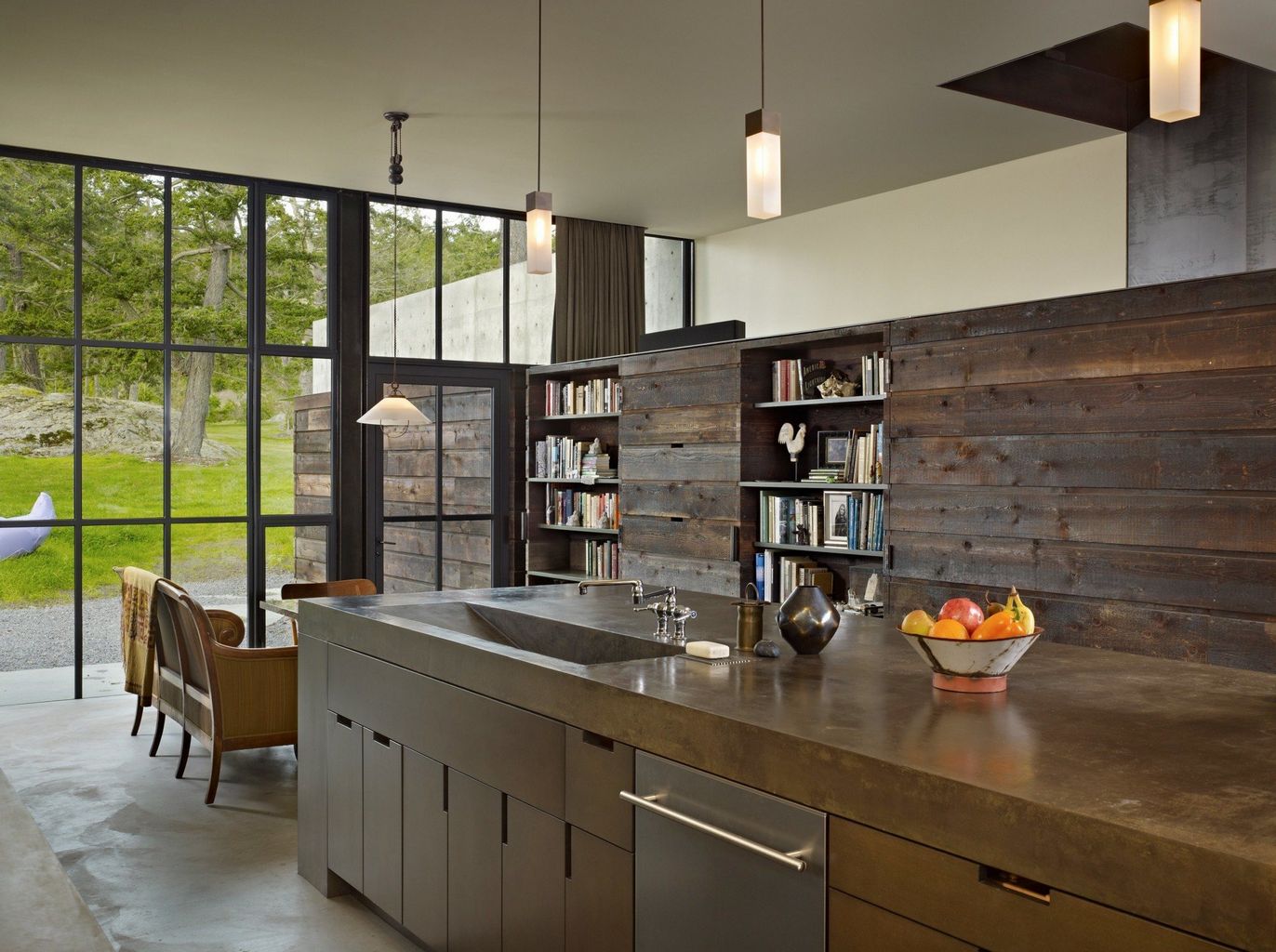 The Pierre an in-cave country house