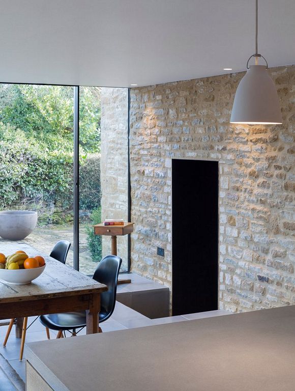 Yew Tree House by Jonathan Tuckey Design