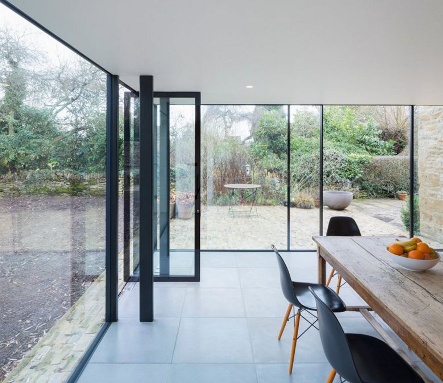 Yew Tree House by Jonathan Tuckey Design