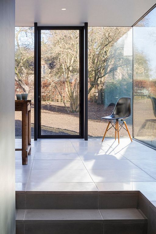 Yew Tree House by Jonathan Tuckey Design