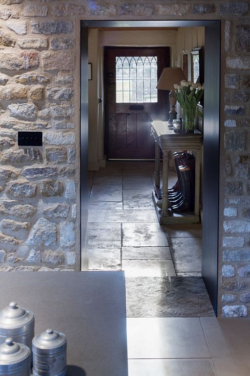 Yew Tree House by Jonathan Tuckey Design
