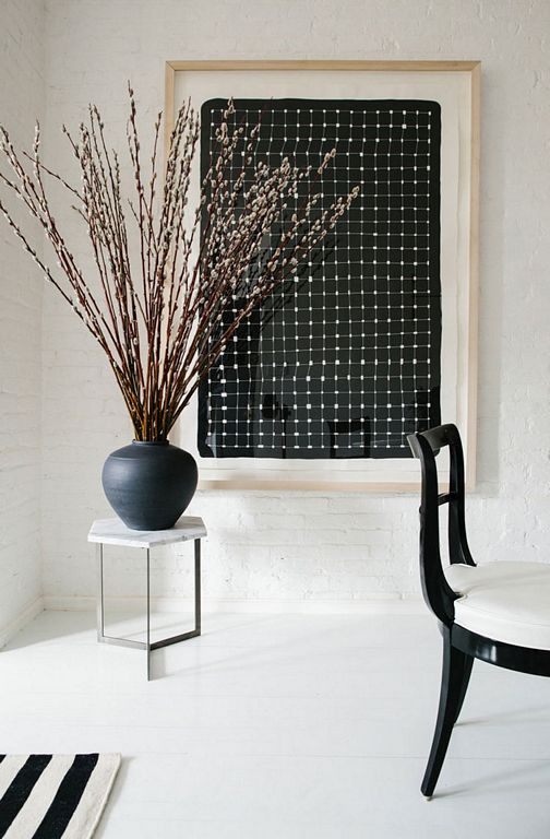 A bright apartment in Brooklyn, NYC