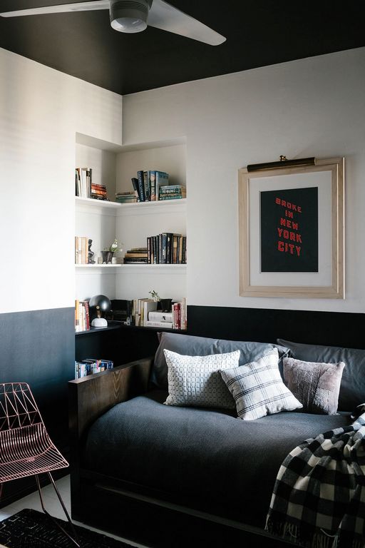 A bright apartment in Brooklyn, NYC