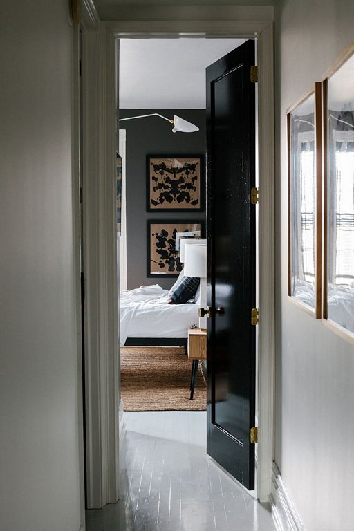 A bright apartment in Brooklyn, NYC