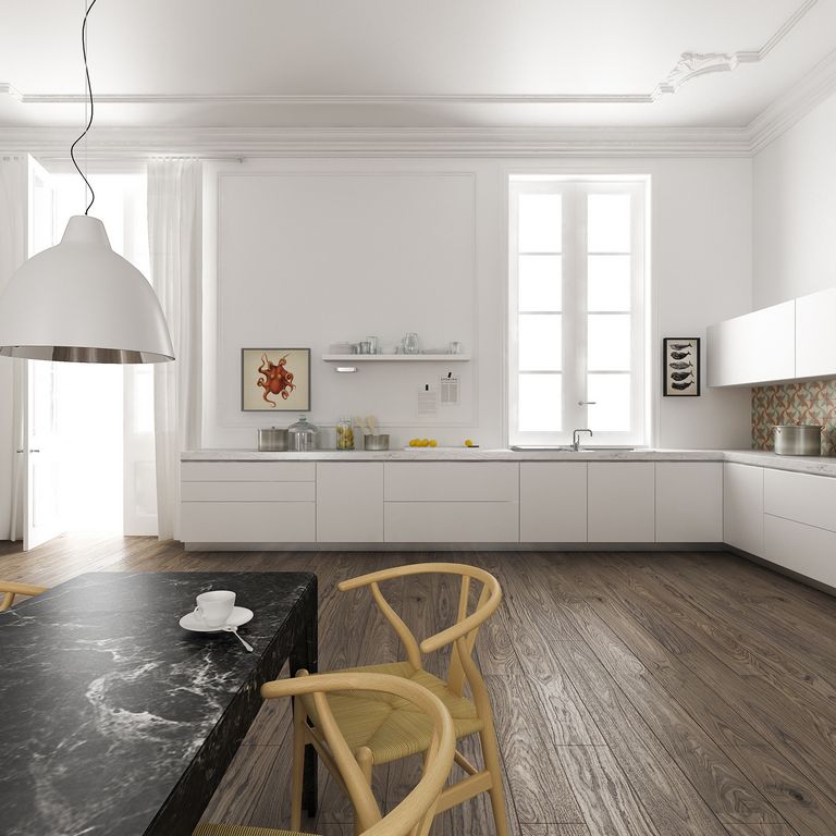 A private apartment in Hamburg