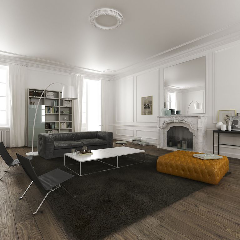 A private apartment in Hamburg