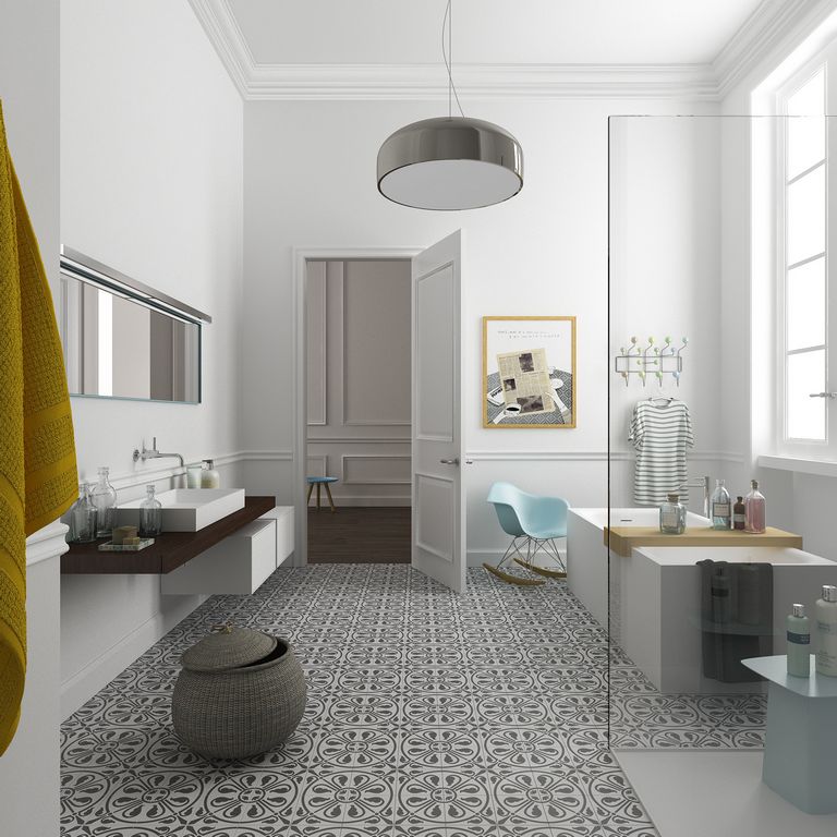 A private apartment in Hamburg