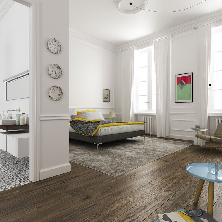 A private apartment in Hamburg