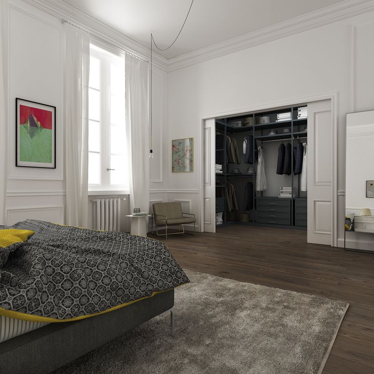 A private apartment in Hamburg
