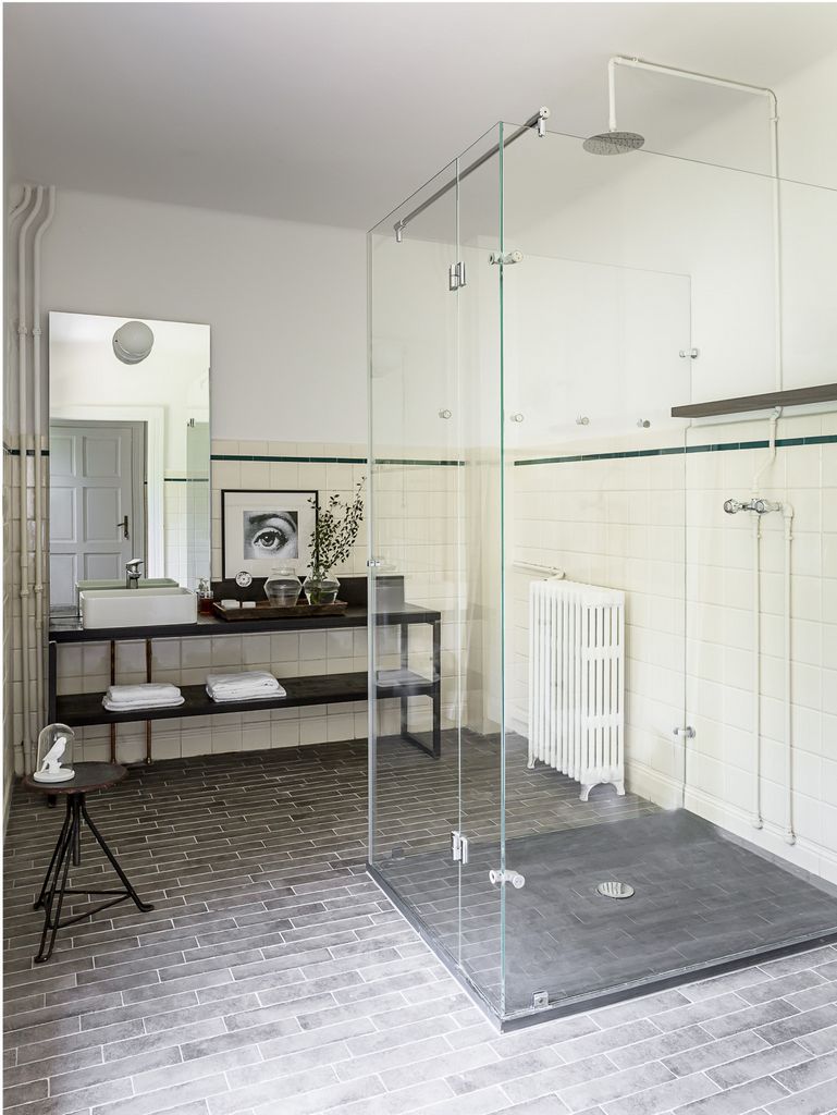 A private villa in Lake Como