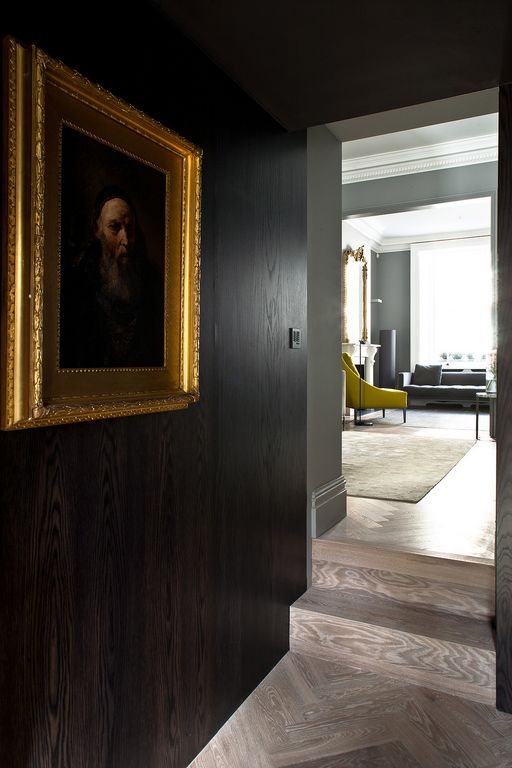 A stunning family home in Pilmico, London