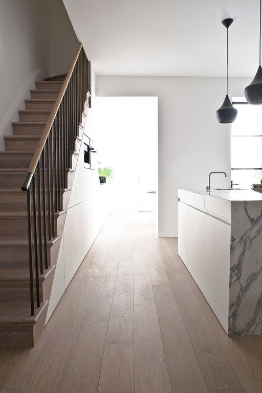 A stunning family home in Pilmico, London