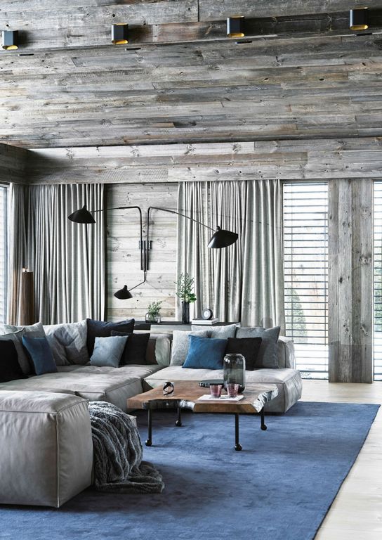 An enticing haven high in the mountains