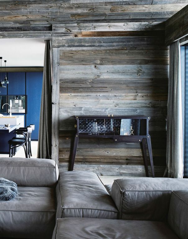 An enticing haven high in the mountains