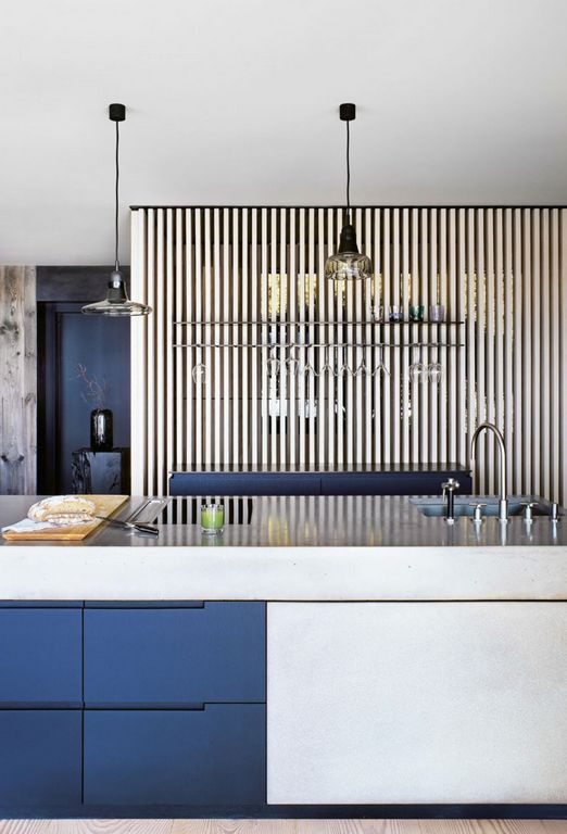 An enticing haven high in the mountains