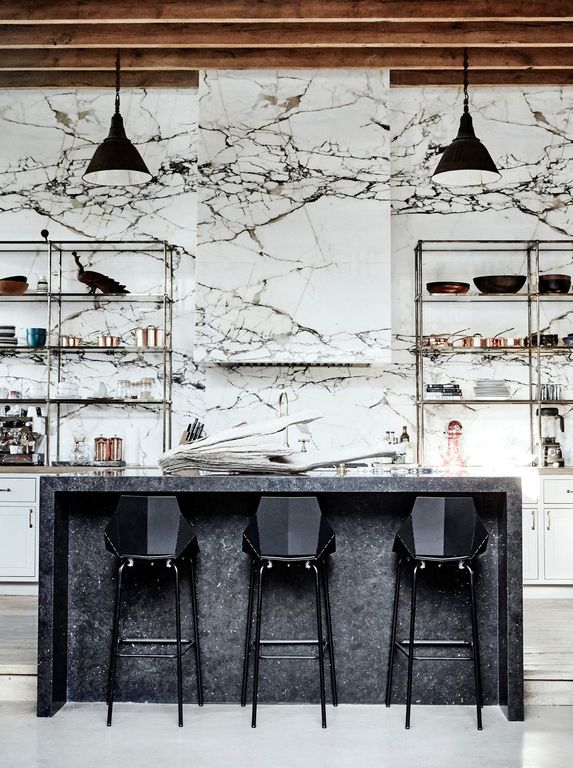 An impressive family house in Venice beach, California