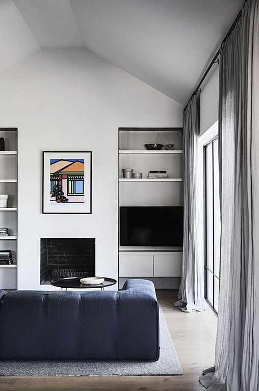 Elsternwick House... a magnificent renovation of a Victorian home