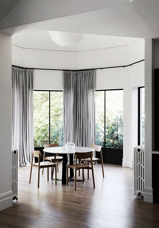Elsternwick House... a magnificent renovation of a Victorian home