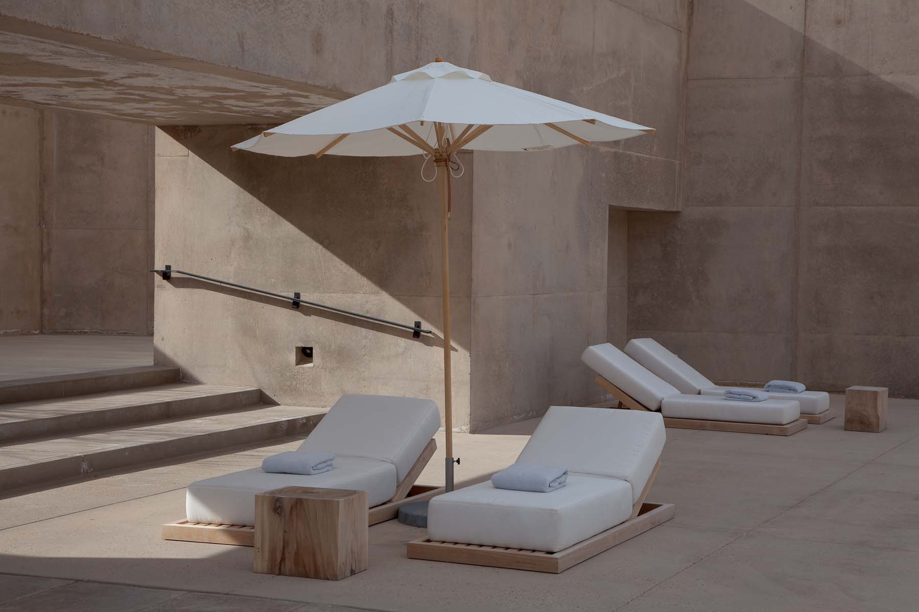 Hotel Amangiri by Giorgio Possenti