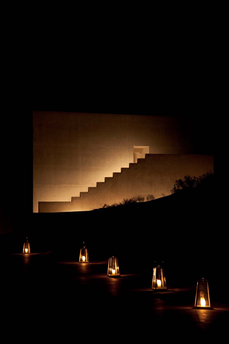 Hotel Amangiri by Giorgio Possenti
