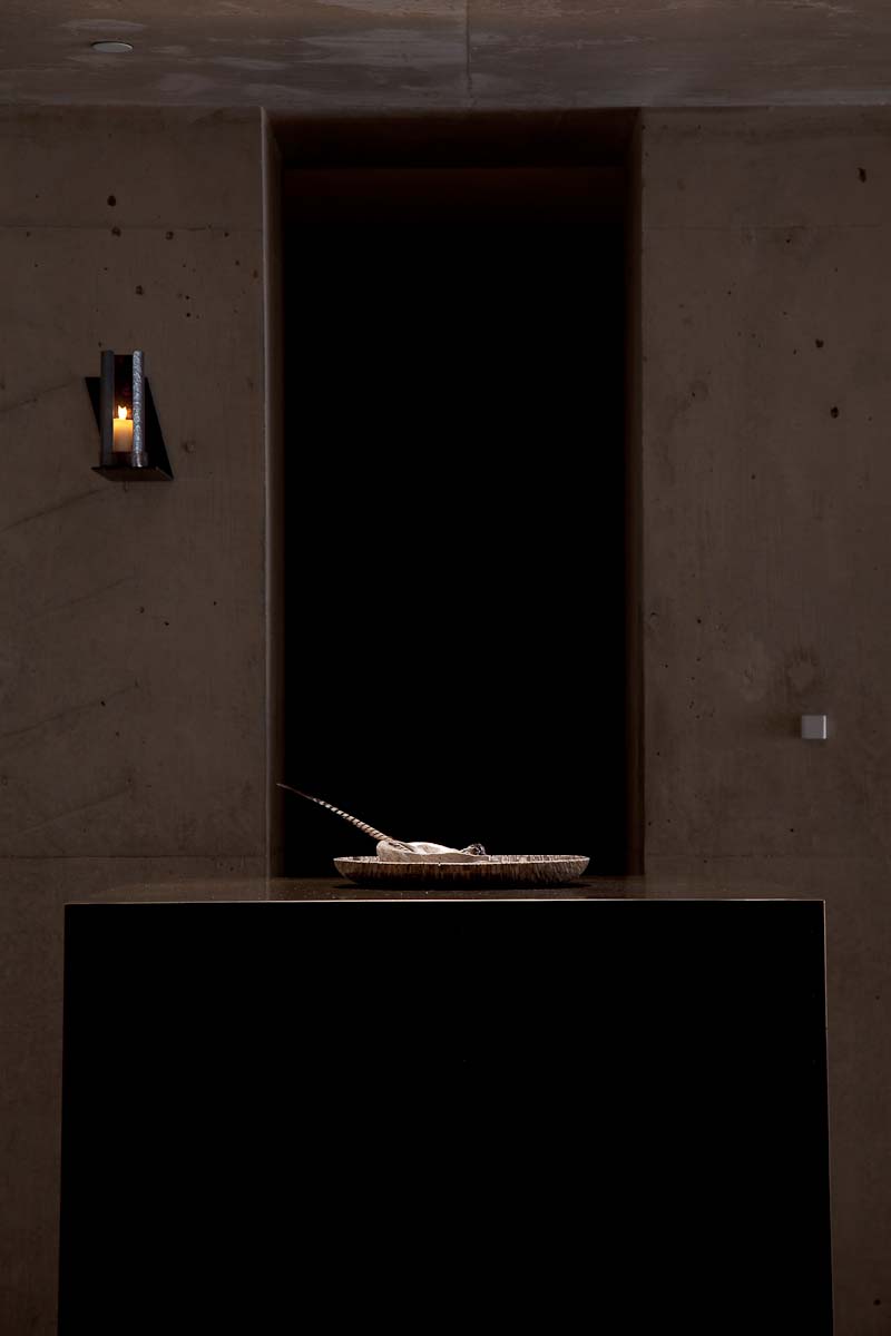 Hotel Amangiri by Giorgio Possenti
