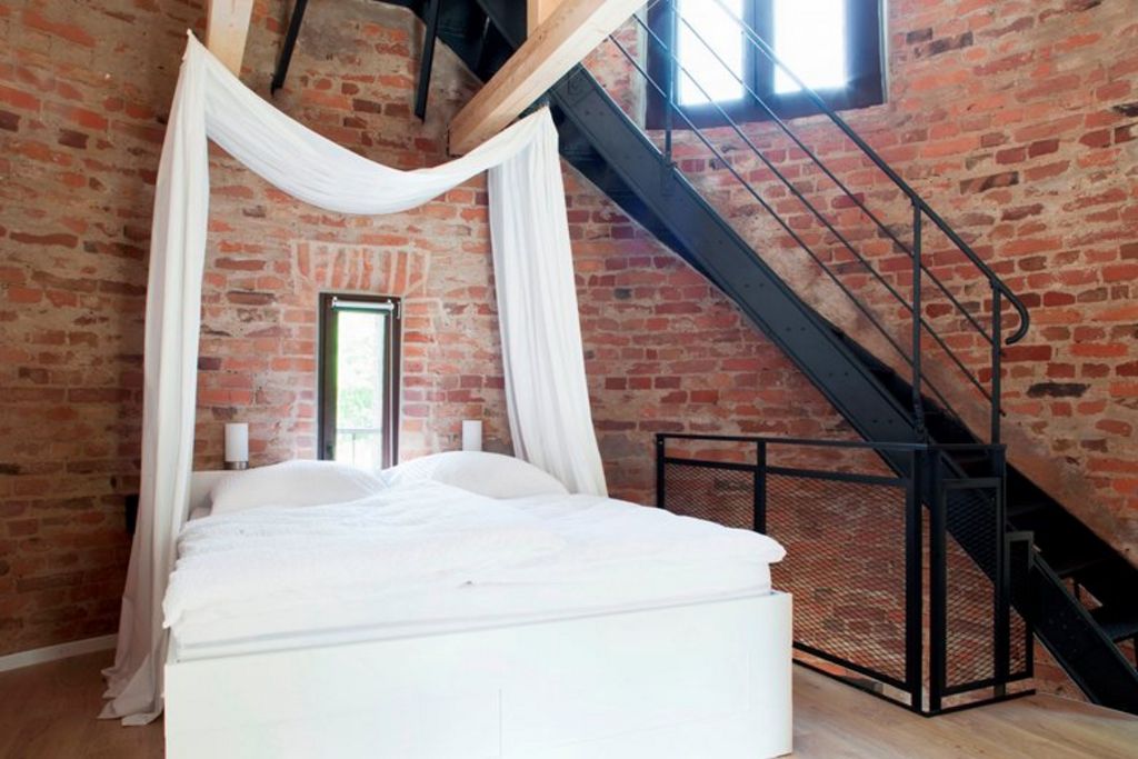 WASSERTURM holiday apartment in Park Sanssouci