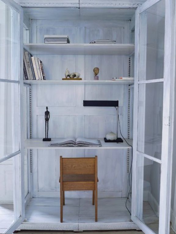 Oliver Gustav's apartment in Copenhagen