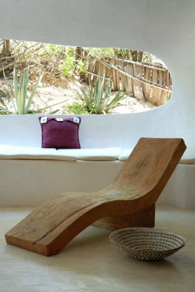 Solid Wood Furniture For Eco-friendly Homes