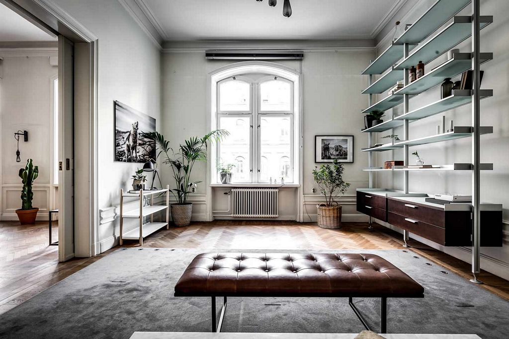 Take A Look Inside Styrmansgatan 5 By Henrik Nero