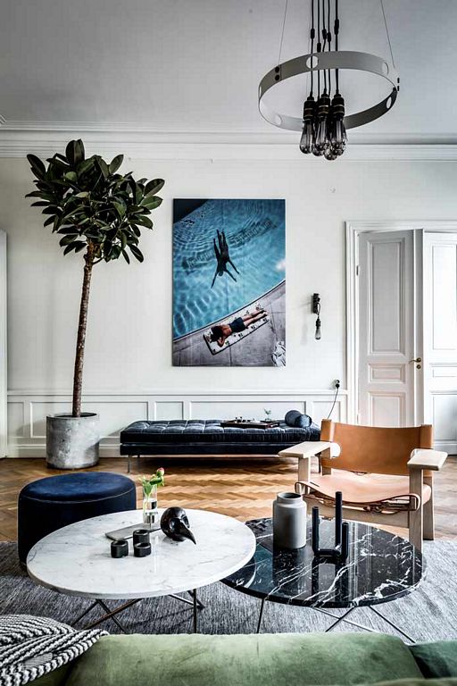 Take A Look Inside Styrmansgatan 5 By Henrik Nero