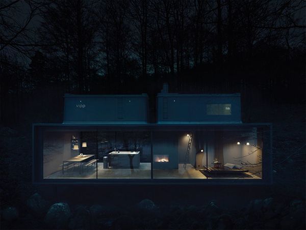 Vipp shelter