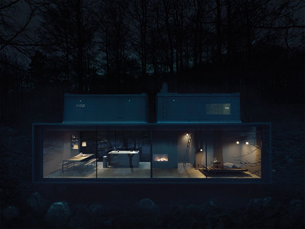 Vipp shelter