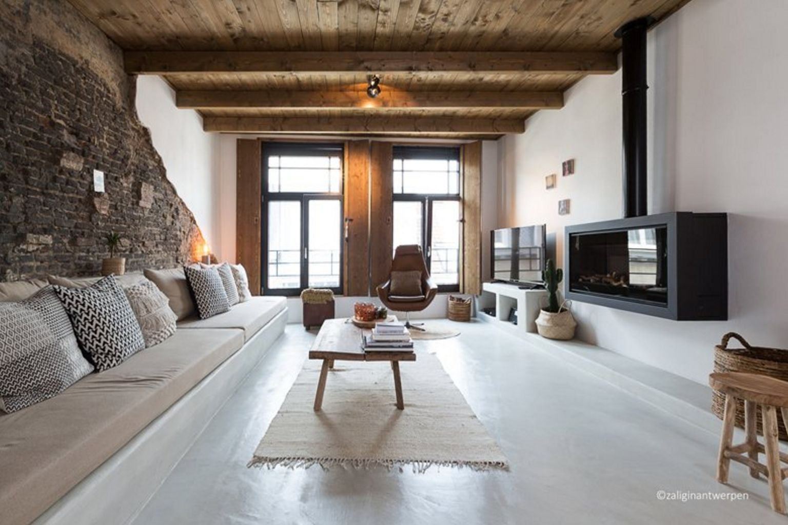 Zalig In Antwerpen_A Boutique Holiday Home