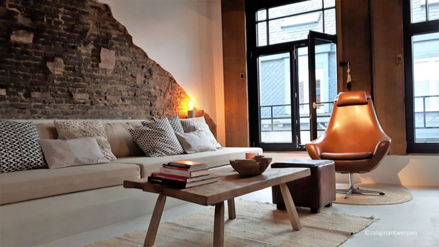 Zalig In Antwerpen_A Boutique Holiday Home
