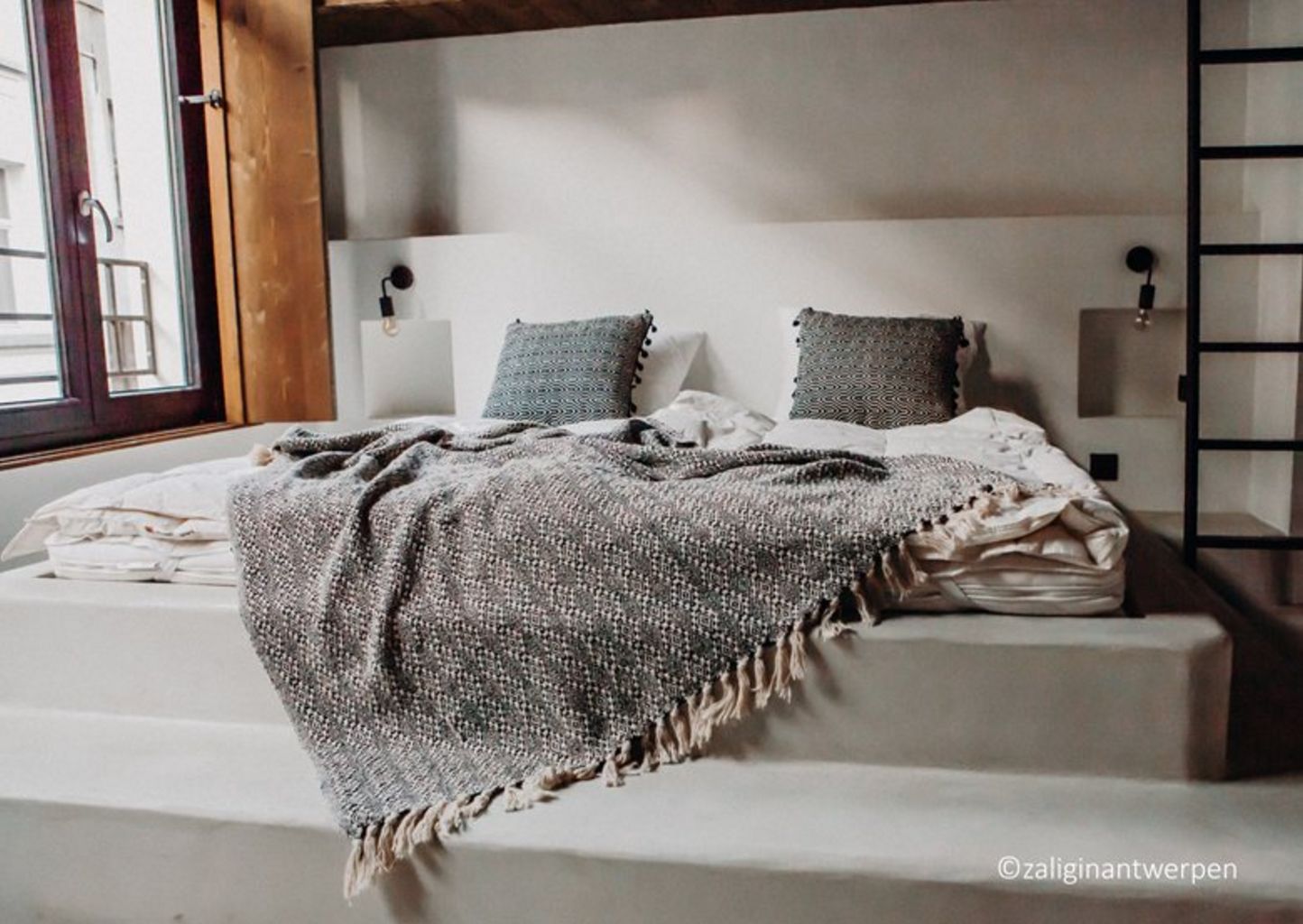 Zalig In Antwerpen_A Boutique Holiday Home