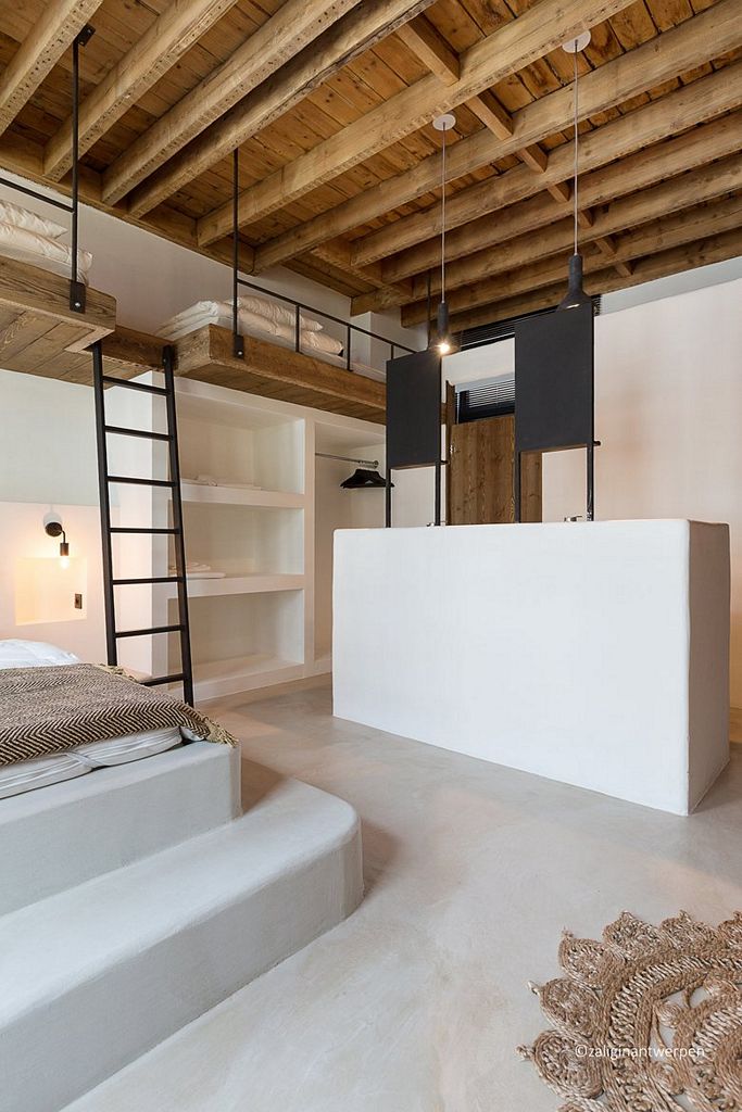 Zalig In Antwerpen_A Boutique Holiday Home