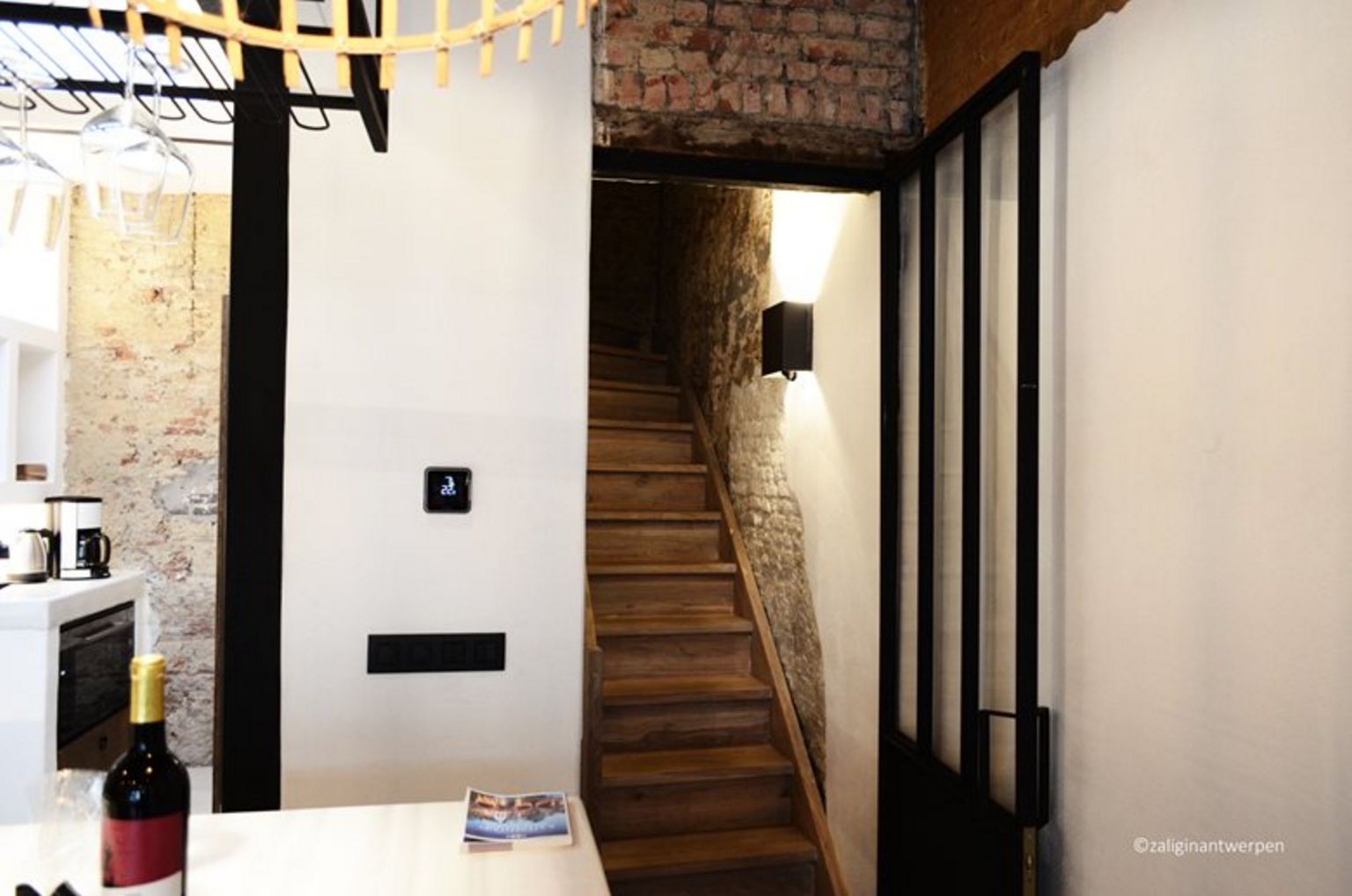 Zalig In Antwerpen_A Boutique Holiday Home