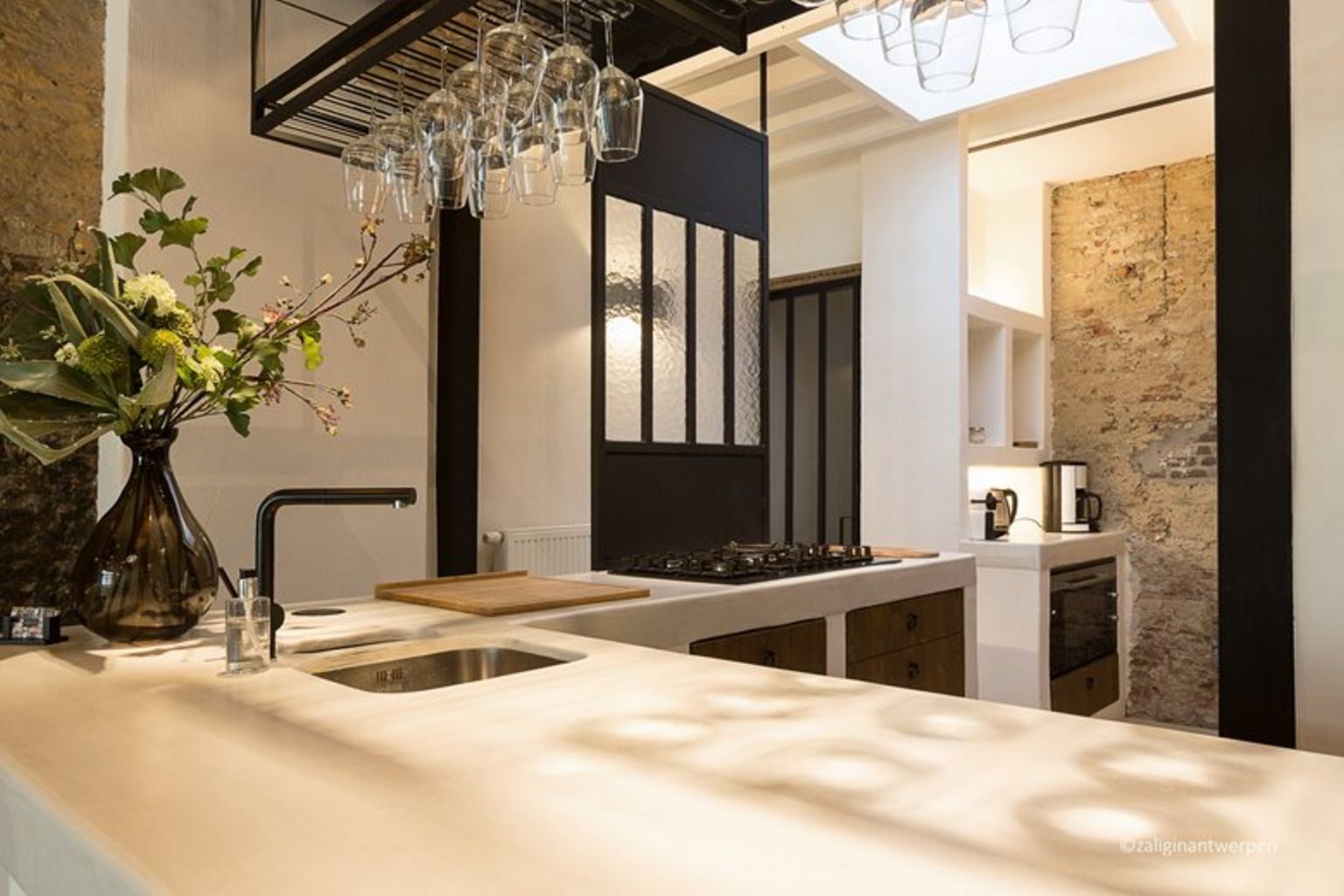 Zalig In Antwerpen_A Boutique Holiday Home